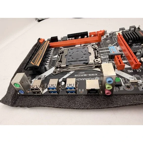 HUANANZHI X99 8MD3 Motherboard LGA 2011 Gaming - Picture 8 of 10